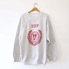 Vintage Indiana University Of Pennsylvania Iup Sweatshirt Full Size, Unisex T Shirt