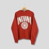 Vintage Indiana University Sweatshirt Indiana College Pullover Indiana Jumper, University Of Indiana T-Shirt Hoodie