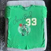 Vintage Larry Bird Boston Celtics T-Shirt Sweatshirt Pullover Hoodie Reprinted