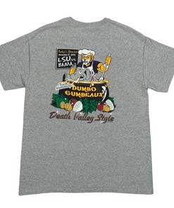 Vintage Louisiana State Lsu Tigers Tailgatin Bama Jumbo T-Shirt, Sweatshirt & Crewneck Full Size Gifts For Fans