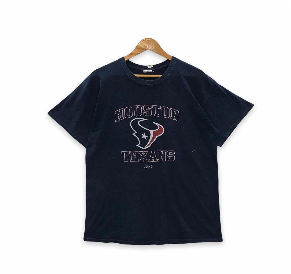 Vintage NFL Houston Texas Sweatshirt T-shirt Ideal Gift for NFL Fans