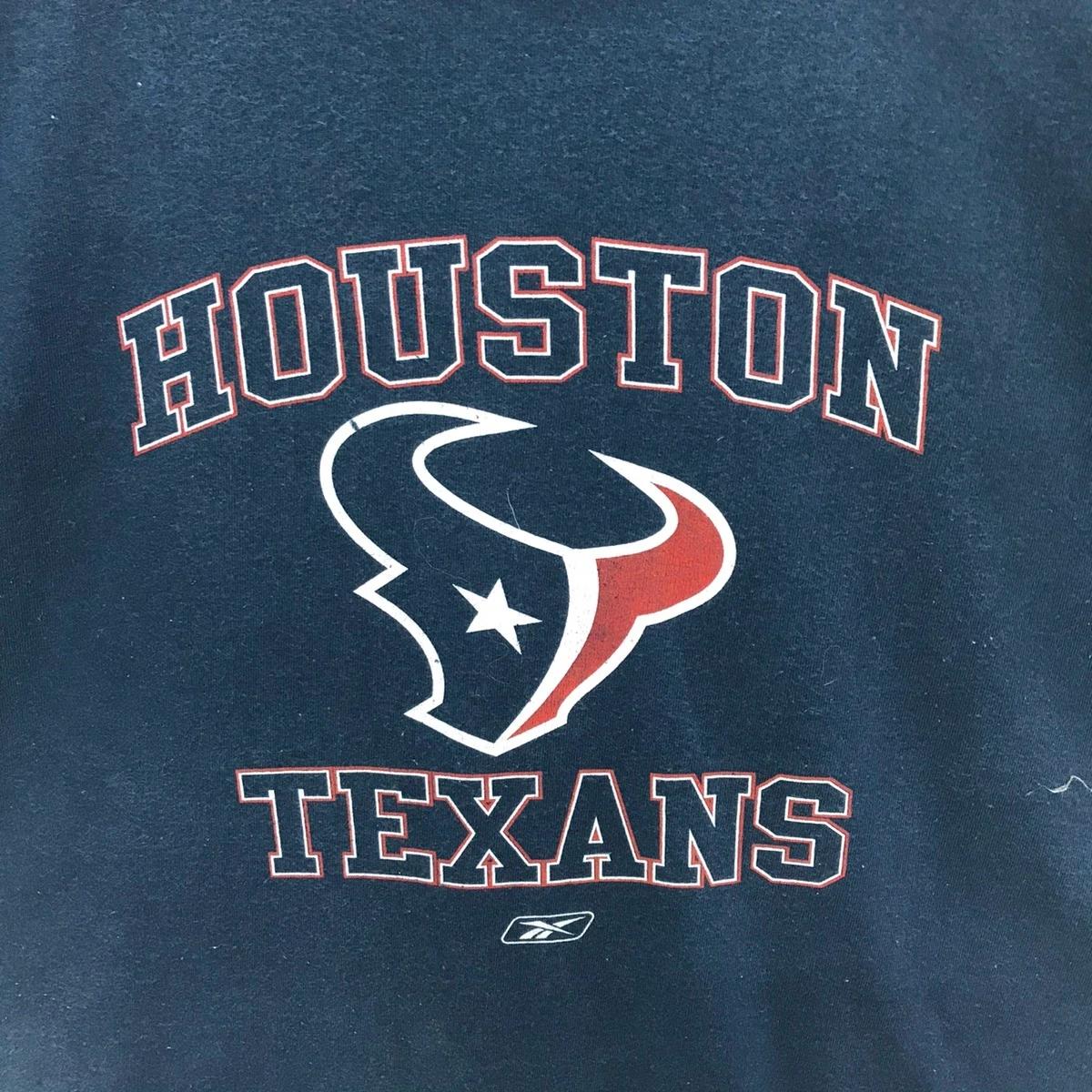 Vintage NFL Houston Texas Sweatshirt T-shirt Ideal Gift for NFL Fans - Image 2