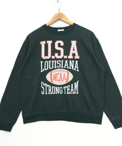 Vintage Ncca Sport By Descente Sweatshirts Hoodie, Tee, Full Size