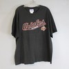 Vintage Orioles T Shirt, Baltimore Mlb Baseball Graphic Print Tee Shirt, 80S, 90S