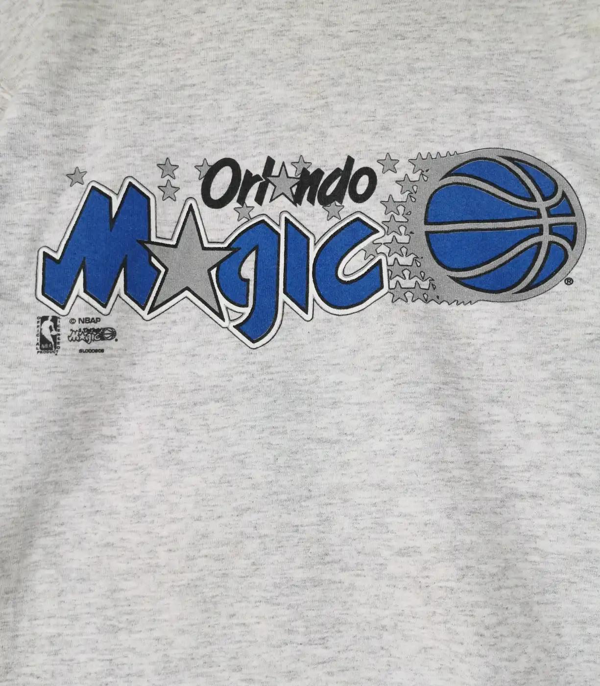 Vintage Orlando Magic Bna T-Shirt, Hoodie, And Sweatshirt Gift For Bna Fans - Image 2
