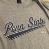 Vintage Penn State Pro Player Apparel T-Shirt & Sweatshirt In Full Size Clean & Worn