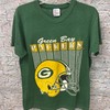 Vintage Style 1970s-80s Green Bay Packers NFL Football Sweatshirt T-shirt, NFL Football Teams Gifts For Fans