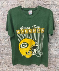 Vintage Style 1970s-80s Green Bay Packers NFL Football Sweatshirt T-shirt, NFL Football Teams Gifts For Fans
