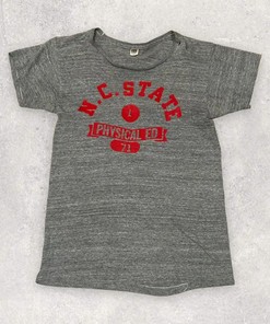 Vintage Style 1971 Russell Southern N.C. State Physical Ed University American Sweatshirt Gifts For Ncaa
