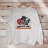 Vintage Style 1986 Champion Iowa State Rose Bowl American Football Team Crewneck Sweatshirt Sweater Pullover, Hoodie