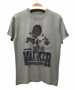 Vintage Style 1987 Cowboys NFL Herschel Walker Sweatshirt T-shirt Ideal Gift for NFL Fans