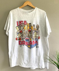 Vintage Style 1989 Mlb All Star Game Caricature T-Shirt Hoodie Sweatshirt Gifts For Fans