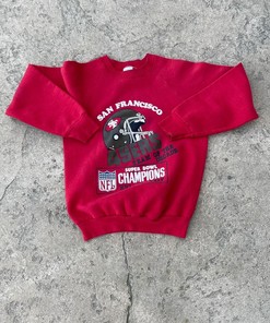 Vintage Style 1989-1990 Championship Sweatshirt T-shirt, NFL Football Teams Gifts For Fans