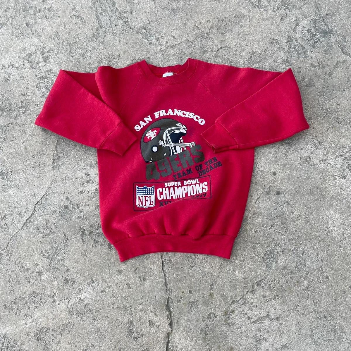 Vintage Style 1989-1990 Championship Sweatshirt T-shirt, NFL Football Teams Gifts For Fans