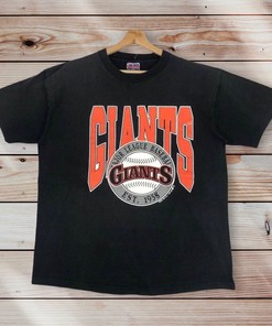 Vintage Style 1990 Mlb San Francisco Giants T-Shirt Printed Baseball Graphicarge, Hoodie, Sweatshirt