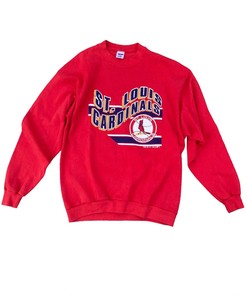 Vintage Style 1990 St.Louise Cardinals College Sweatshirt T-shirt, NFL Football Teams Gifts For Fans
