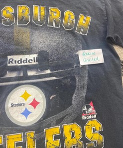 Vintage Style 1990s Pittsburgh Steelers Sweatshirt T-shirt, NFL Football Teams Gifts For Fans