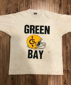 Vintage Style 1992 Green Bay Packers Parody NFLT Shirt Pullover Hoodie Crewneck Sweatshirt Reprinted Gifts for NFL Fans