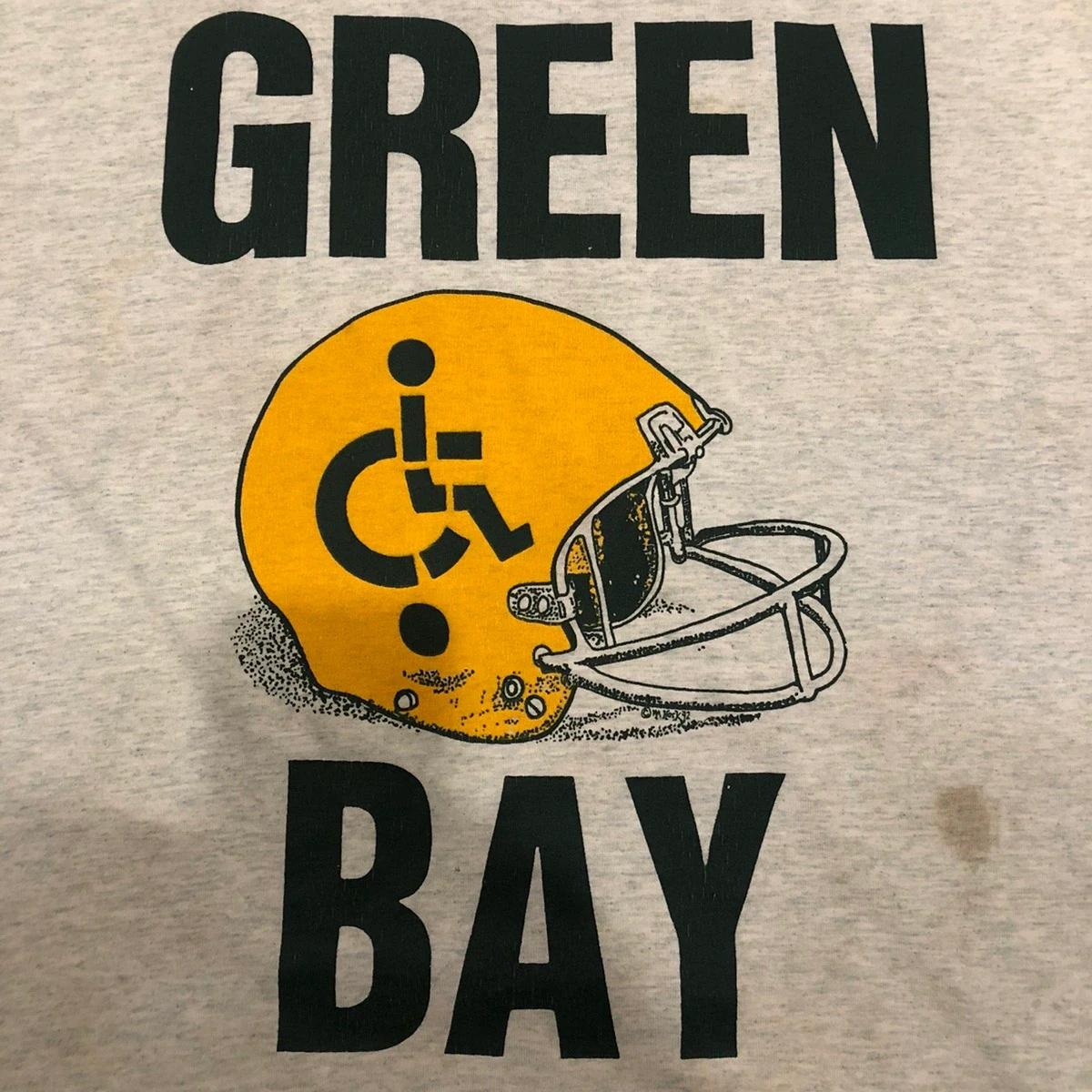 Vintage Style 1992 Green Bay Packers Parody NFLT Shirt Pullover Hoodie Crewneck Sweatshirt Reprinted Gifts for NFL Fans - Image 2