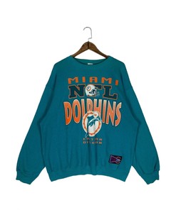 Vintage Style 1992 Miami Dolphins Sweatshirt T-shirt Ideal Gift for NFL Fans