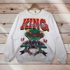 Vintage Style 1992 Mlb Atlanta Braves National League West Crewneck Sweatshirt Sweater Pullover