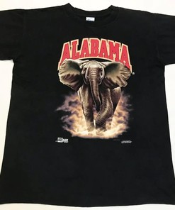 Vintage Style 1992 Ncaa Alabama Crimson Tide Apparel For Fans