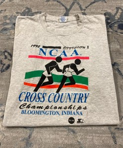 Vintage Style 1992 Ncaa Starter T-Shirt Sweatshirt Hoodie Full Size Gifts For Ncaa