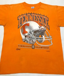 Vintage Style 1992 Ncaa Vols Tennessee Volunteers Apparel For Fans