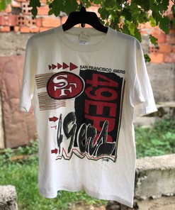 Vintage Style 1992 San Francisco 49Ers NFL Team Sweatshirt T-shirt, NFL Football Teams Gifts For Fans