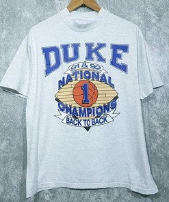 Vintage Style 1992 University Of Duke T-Shirt, Vintage Style Ncaa Duke Shirt, Vintage Style Duke Shirt
