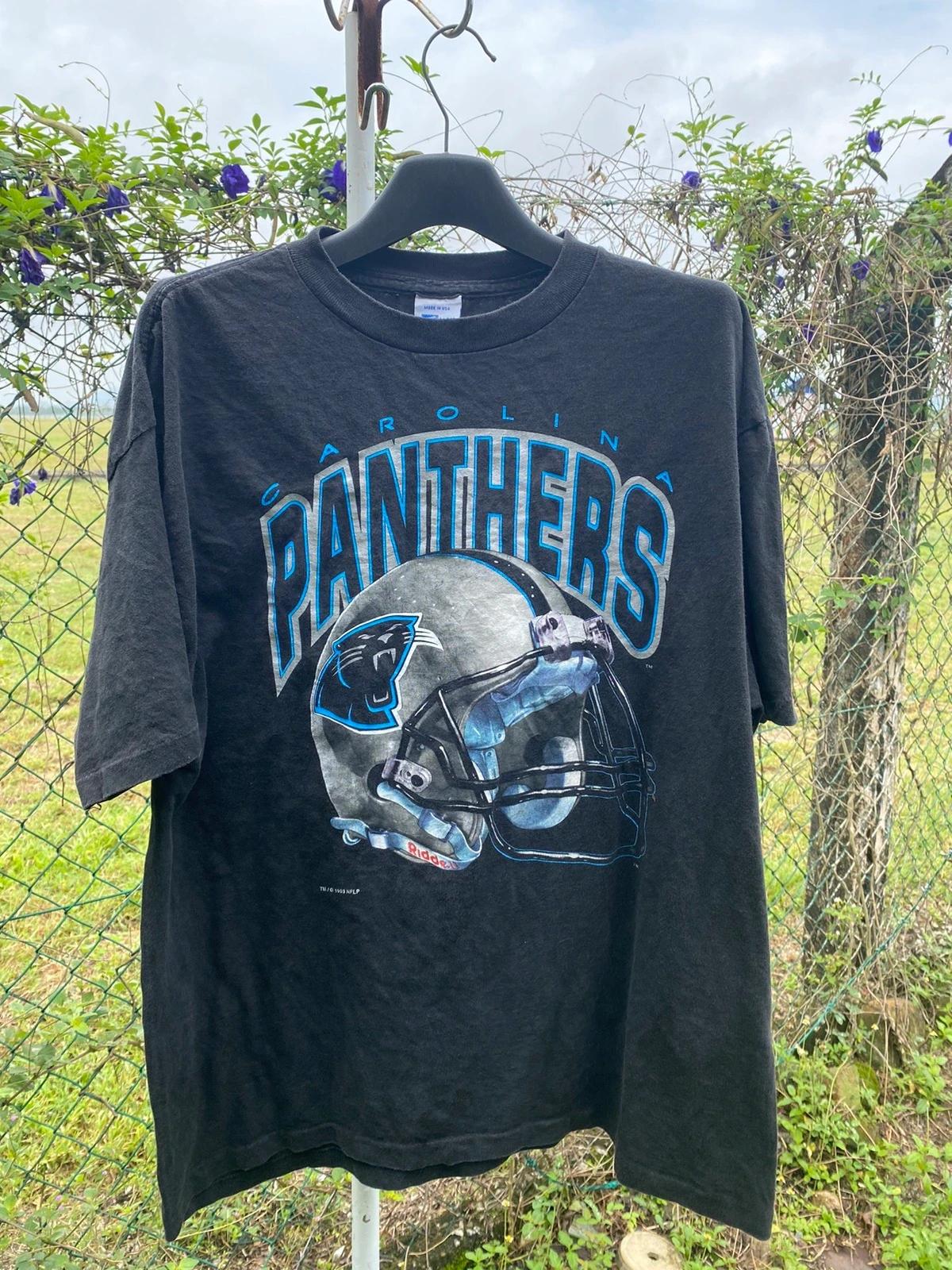 Vintage Style 1993 Carolina Panthers Nfpl Sweatshirt T-shirt, NFL Football Teams Gifts For Fans