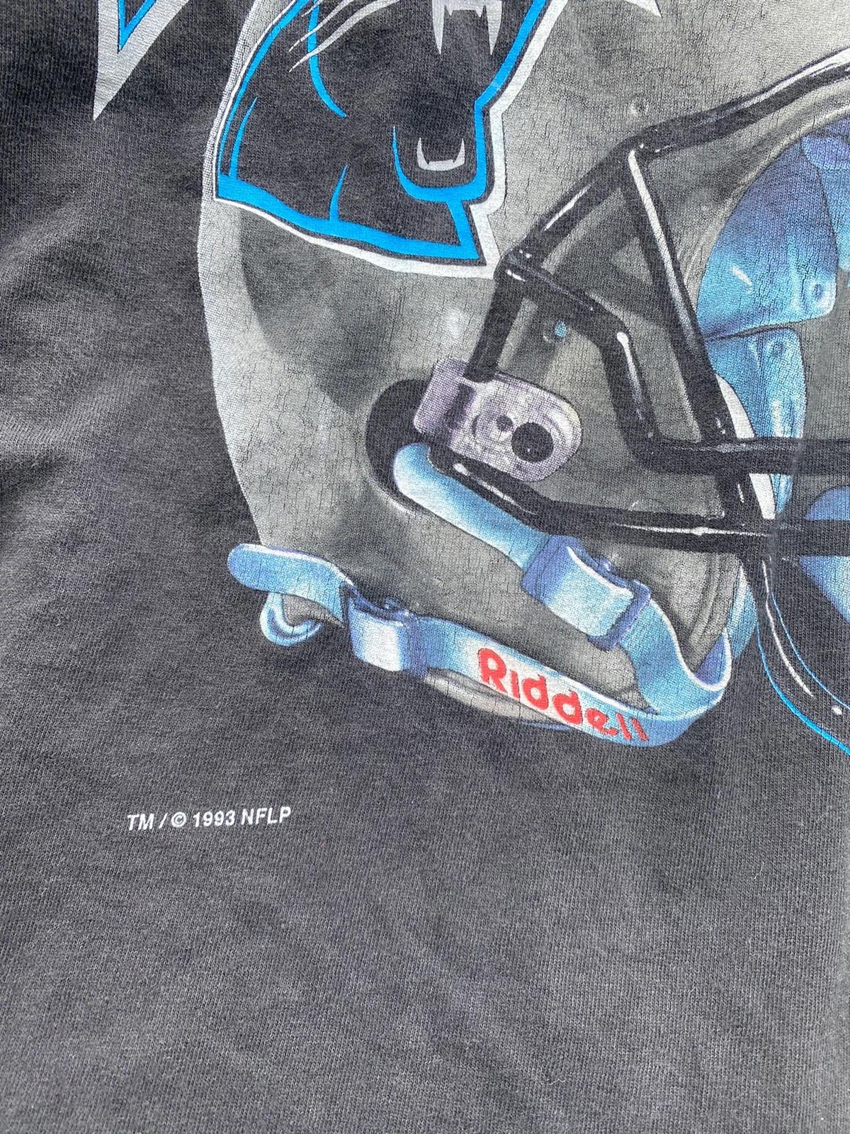 Vintage Style 1993 Carolina Panthers Nfpl Sweatshirt T-shirt, NFL Football Teams Gifts For Fans - Image 2