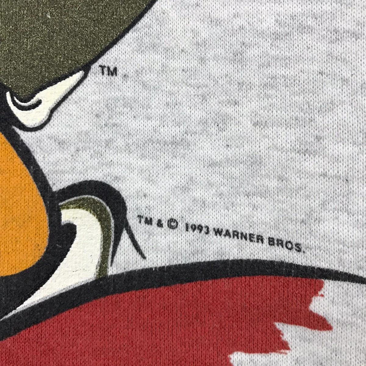 Vintage Style 1993 San Francisco 49Ers Looney Tunes Road Runner Sweatshirt T-shirt, NFL Football Teams Gifts For Fans - Image 3