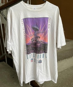 Vintage Style 1993 Super Bowl NFL Sweatshirt T-shirt Ideal Gift for NFL Fans