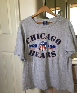 Vintage Style 1994 Authentic Champion Chicago Bears’ Sweatshirt T-shirt, NFL Football Teams Gifts For Fans