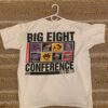 Vintage Style 1994 Big Eight Conference Basketball 90S University American Sweatshirt Gifts For Ncaa