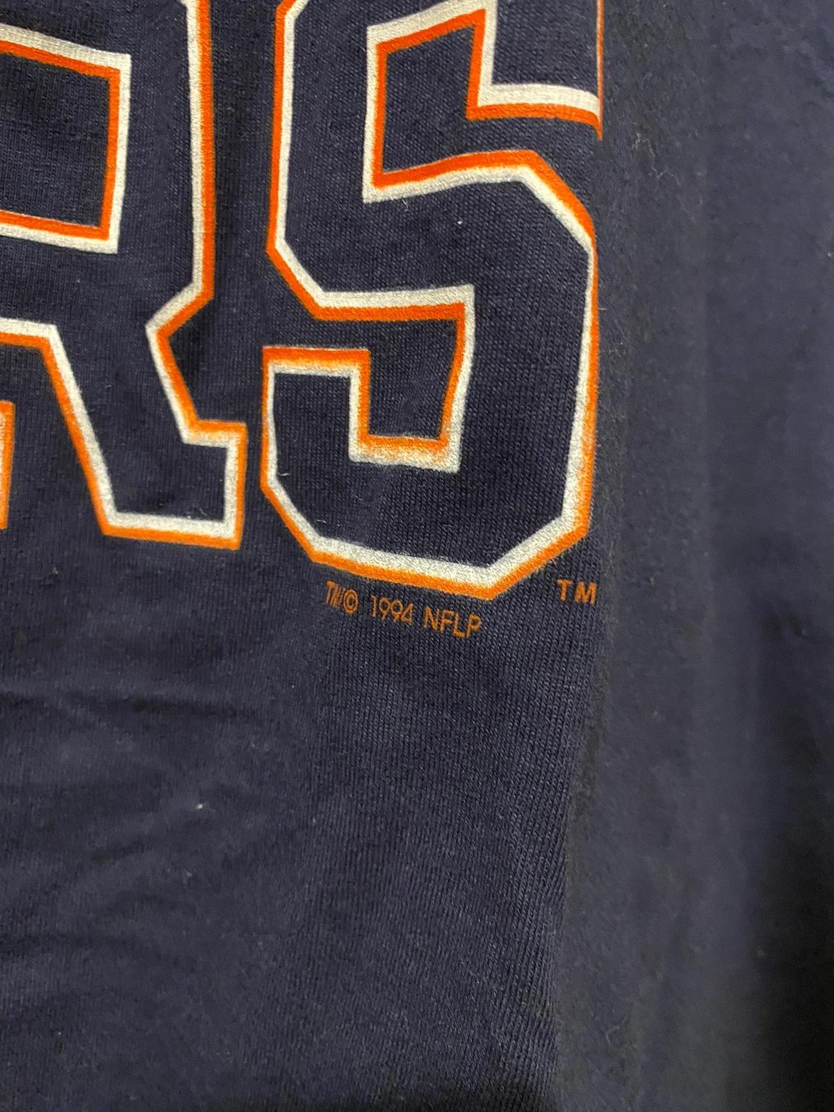 Vintage Style 1994 Champion Chicago Bears Sweatshirt T-shirt, NFL Football Teams Gifts For Fans - Image 2