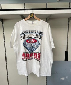 Vintage Style 1994 San Francisco 49Ers Superbowl 29 Sweatshirt T-shirt Ideal Gift for NFL Fans