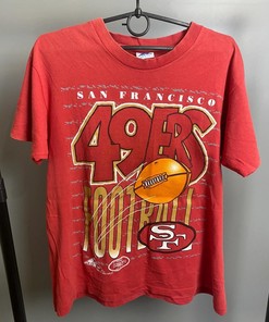 Vintage Style 1994 San Francisco 49Ers Sweatshirt T-shirt, NFL Football Teams Gifts For Fans
