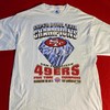 Vintage Style 1994 Starter San Francisco 49Ers Super Bowl XXIX Sweatshirt T-shirt Ideal Gift for NFL Fans
