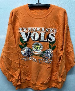 Vintage Style 1994 University Of Tennessee Volunteers Sweatshirt, Tennessee Volunteers Sweater