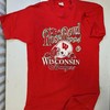 Vintage Style 1994 Wisconsin Badgers Rose Bowl University American Sweatshirt Gifts For Ncaa