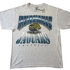 Vintage Style 1995 Jacksonville Jaguars NFL Y2K Drill Sweatshirt T-shirt Ideal Gift for NFL Fans