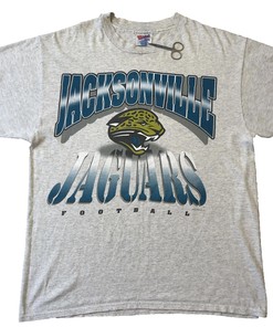 Vintage Style 1995 Jacksonville Jaguars NFL Y2K Drill Sweatshirt T-shirt Ideal Gift for NFL Fans