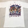 Vintage Style 1995 Mlb All Star Game Caricature Tshirt Sweatshirt Pullover Hoodie Reprinted