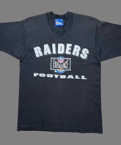 Vintage Style 1995 NFL Raiders Football Pro Player Sweatshirt T-shirt, NFL Football Teams Gifts For Fans