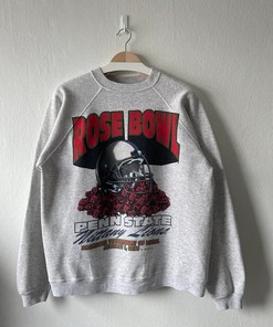 Vintage Style 1995 Penn State Nittany Lions Rose Bowl Tournament Sweatshirt, Vintage Style 90S Shirt, Penn State Shirt