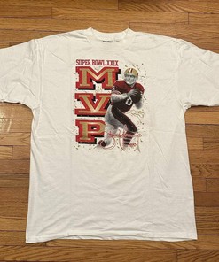 Vintage Style 1995 Steve Young San Francisco 49Ers NFL Sweatshirt T-shirt, NFL Football Teams Gifts For Fans