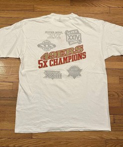 Vintage Style 1995 Steve Young San Francisco 49Ers Sweatshirt T-shirt, NFL Football Teams Gifts For Fans