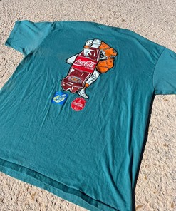 Vintage Style 1996 Coke NFL Sweatshirt T-shirt, NFL Football Teams Gifts For Fans